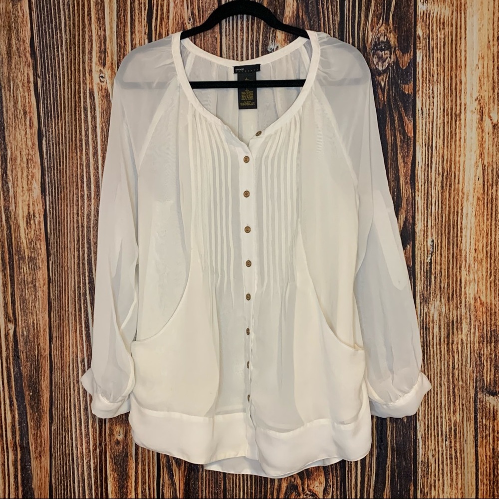 Grace Element Blouse